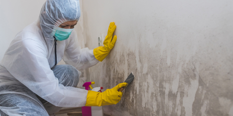 Mold Remediation in Chesterfield, Virginia
