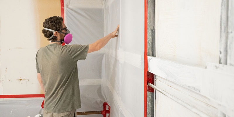 What Does Mold Remediation Look Like?