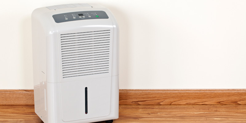 Dehumidifiers in Midlothian, Virginia