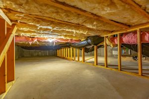 Is it Time to Invest in Crawlspace Waterproofing?